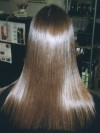 After Japanese Hair Straightening 2