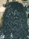 Before Japanese Hair Straightening 5